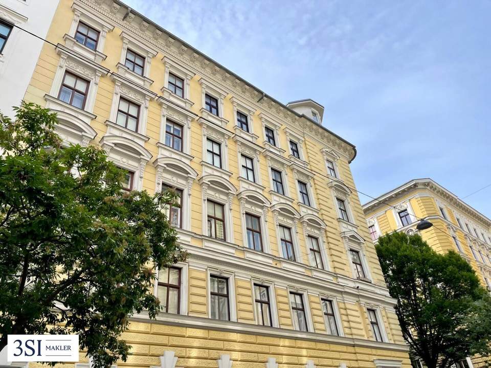 Betongold - sichere Kapitalanlage mit 2,76% Rendite im Herzen der Stadt mit Zukunftspotenzial