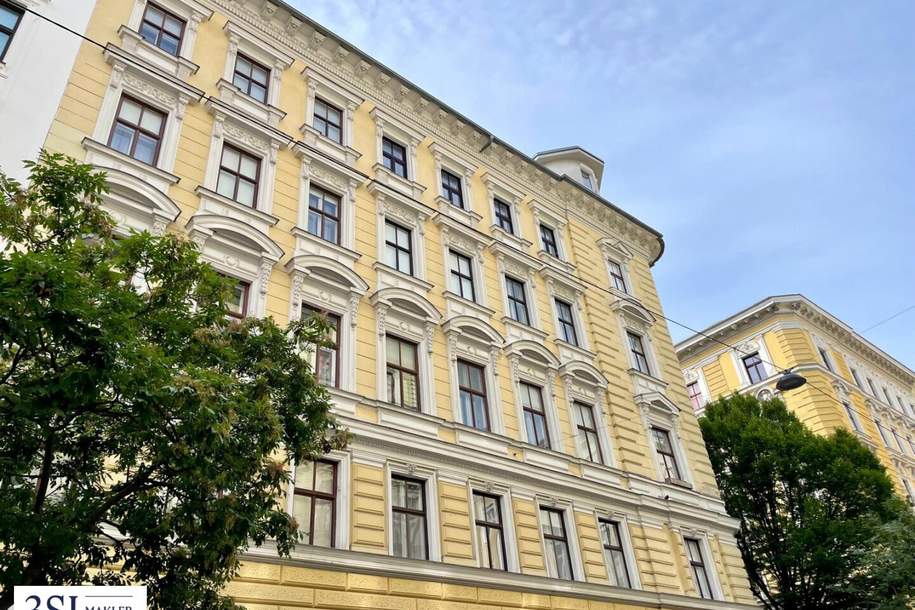 Betongold - sichere Kapitalanlage mit 2,76% Rendite im Herzen der Stadt mit Zukunftspotenzial, Wohnung-kauf, 545.000,€, 1030 Wien 3., Landstraße