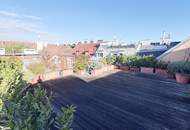 1190 Wien: Helle Eigentumswohnung in oberster Etage mit Kamin in ruhiger Lage