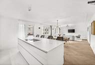 Exklusive Wohnoase // Stilvolle 128 m² Residenz mit Terrasse im Herzen des 19. Bezirks