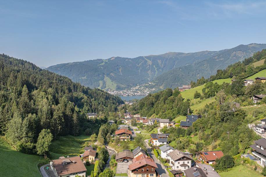 Großzügiges Ferienhaus in sonniger Ruhelage, Haus-kauf, 1.195.000,€, 5700 Zell am See