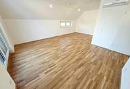 Lebensqualität mit Zukunftspotential! Ab ins Dachgeschoss! Klimaaktiv Bronze + Ideal zur Vermietung + Perfekte Raumaufteilung + Hochwertige Ausstattung + Nachhaltig! TOP Neubau-Projekt mit naturnahen Gewässern ums Eck!