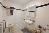 Super-Cityapartment : 1 Zimmer + Terrasse + Garage im 7ten!