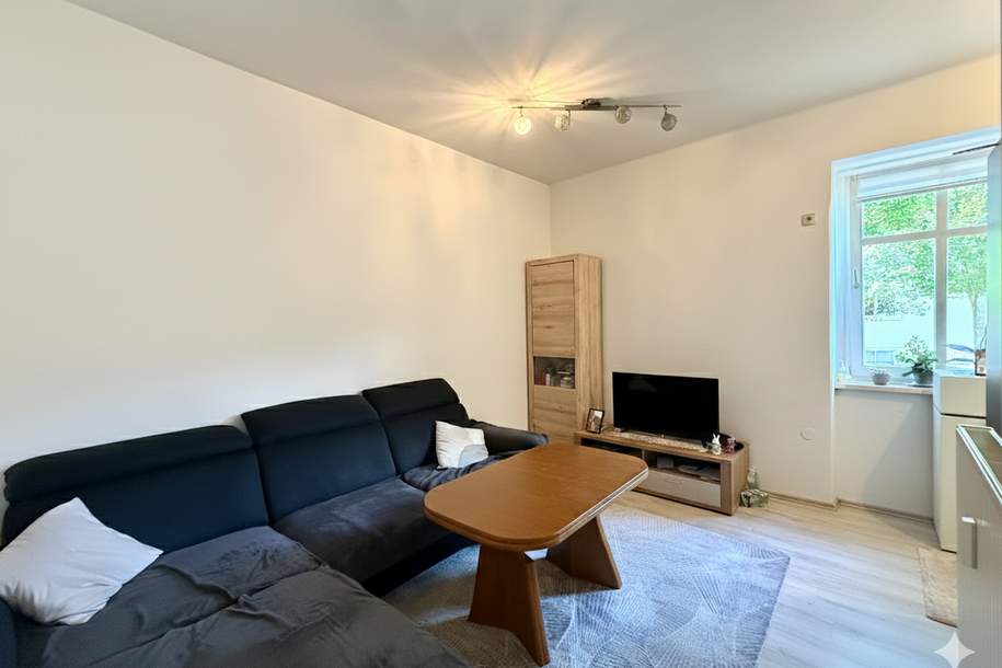 Attraktive Anlageimmobilie in Kapfenberg – 4,5 % Rendite - Jetzt investieren!, Wohnung-kauf, 89.990,€, 8605 Bruck-Mürzzuschlag