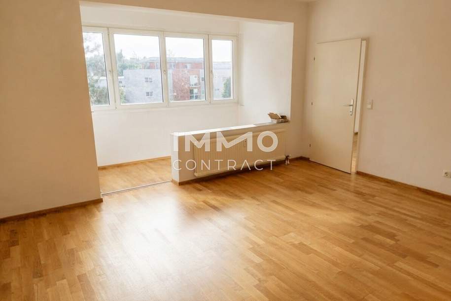 Gepflegte 76m² Wohnung mit verglaster Loggia in Steyr -Ennsleite, Wohnung-miete, 737,38,€, 4400 Steyr(Stadt)