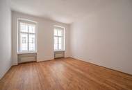 RARITÄT IM ALTHANVIERTEL 5-Zimmer-Altbauwohnung mit großer Terrasse
