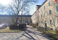 Praktische 28,80 m² Bürofläche mitten am Bindermichl - auch als Hobbyraum nutzbar...