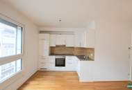 Licht, Luft & Lage: 2-Zimmer-Wohnung beim Kutschkermarkt
