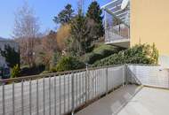 Toll geschnittene 2-Zimmer-Wohnung mit Tiefgaragenplatz in Wetzelsdorf