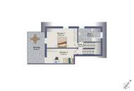 Erstbezug nach Sanierung: Schlüsselfertige Maisonette-Wohnung mit großzügigem Garten