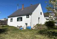 Idyllisches Wohnhaus mit Obstgarten