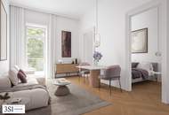 Eleganter Stilaltbau in exklusiver Lage - Servitenviertel