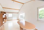 Lichtdurchflutete 3-Zimmer-Wohnung: Balkon, Blick ins Grüne & ruhige Lage