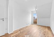 "Provisionsfrei für den Käufer - Dachgeschoss 3 Zimmer- mit Balkon"
