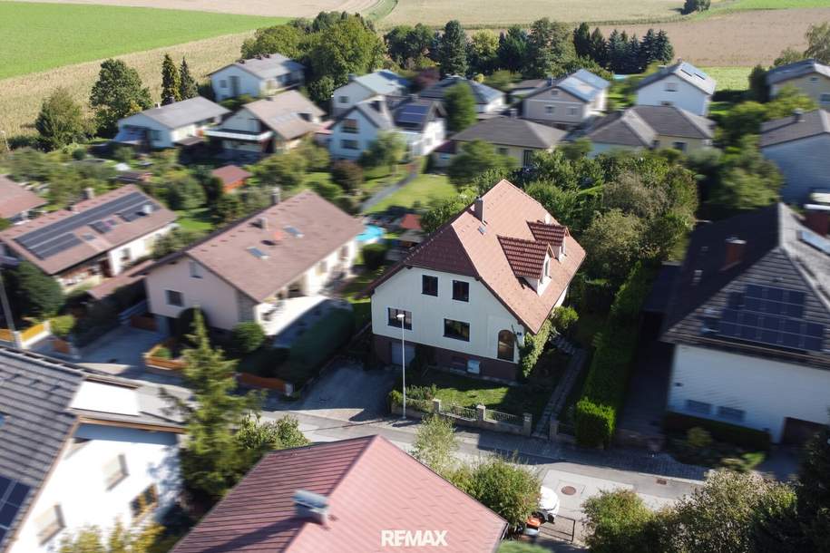 Gepflegtes Einfamilienhaus mit großem Garten und Ausbaupotenzial in Gerersdorf, Haus-kauf, 375.000,€, 3385 Sankt Pölten(Land)