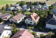 Gepflegtes Einfamilienhaus mit großem Garten und Ausbaupotenzial in Gerersdorf