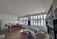 Traumwohnung im DG mit großer Terrasse nähe Karsplatz!