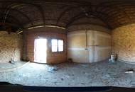 Charmanter Dreikant Hof mit Potenzial!