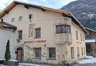 Exklusives Immobilienangebot: Historisches Juwel „Gasthaus“ im Herzen von Pfunds - Tradition trifft modernes Wohnen