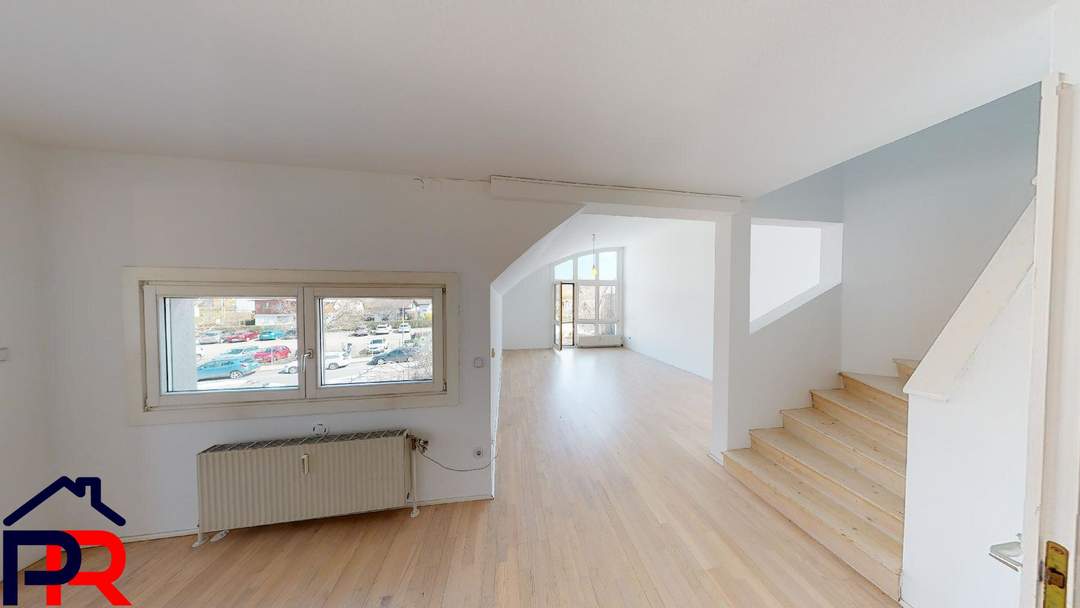 5-Zimmer-Wohnung mit FREIFLÄCHE in ruhiger Lage nahe dem Auhofcenter / Hadersdorf!