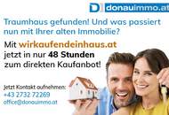 Bau-Grundstück ideal für Bauträger mit Abbruchhaus!