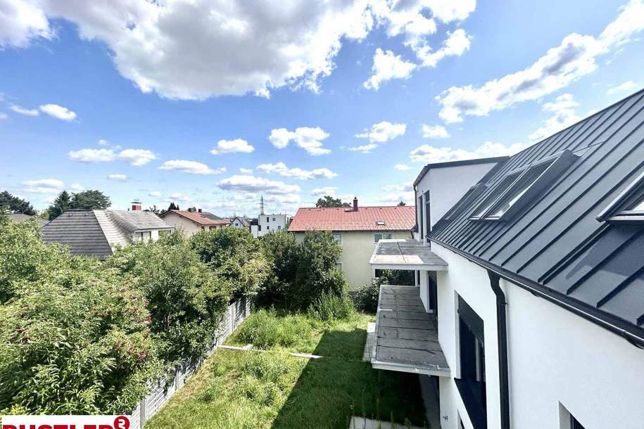 Exklusive Dachgeschosswohnung in Grünruhelage - zu verkaufen, Wohnung-kauf, 356.500,€, 1210 Wien 21., Floridsdorf