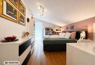 Preisreduktion! PREISHIT! GEPFLEGTES PENTHOUSE MIT TRAUMHAFTER AUSSICHT & SONNENTERRASSE