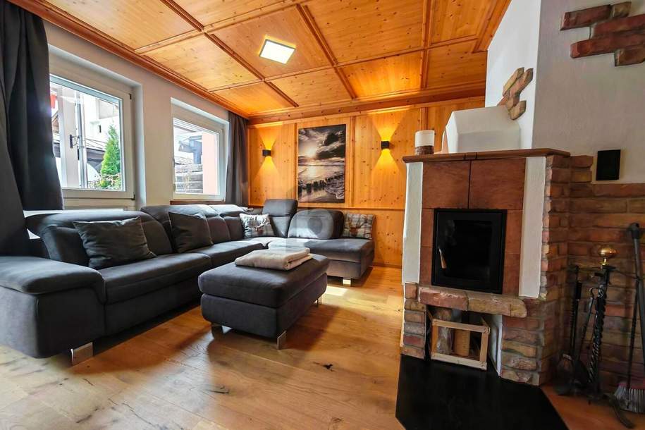 "MODERN LIVING" MIT EIGENEM GARTEN IN SONNIGER LAGE, Haus-kauf, 6365 Kitzbühel