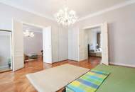 Komplett möblierte Wohnung im beliebten Servitenviertel