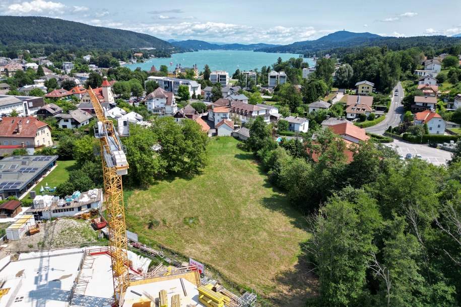 Baustart erfolgt: THE WATERLINK – Neubauwohnung im 1.OG, Wohnung-kauf, 642.390,€, 9220 Villach Land