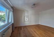 RUHIG WOHNEN, ZENTRAL LEBEN, MIT LOGGIA UND VIEL LICHT