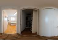 "Exklusive Wohnung mit 40 m² Terrasse, Pool, Sauna!"