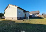 Bungalow mit Potenzial auf großzügigem Grundstück in Markersdorf an der Pielach
