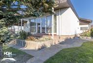 2325 Himberg Einfamilienhaus mit Terrasse, Garten und Garage in sonniger Siedlungslage Nähe Wien