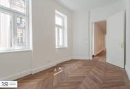Altbauflair trifft Wohnkomfort: 3 Zimmer mit Loggia