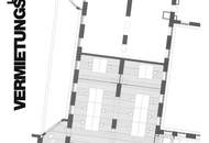 Hochwertig ausgestattetes Loftbüro auf zwei Ebenen mit Terrasse beim Naschmarkt zu mieten