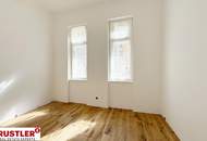 RESERVIERT! Stilvolle Altbauwohnung mit Balkon zur St. Othmar Kirche