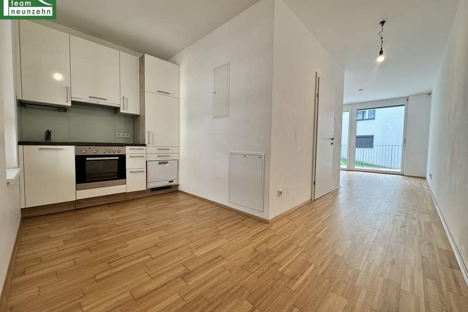 Urban wohnen, schnell verbunden – Mietwohnungen mit City-Bonus, Wohnung-miete, 549,00,€, 8020 Graz(Stadt)