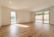 FLORIANI – Quartier am Tullnerfeld - Stilvolle Eckwohnung mit großer Terrasse &amp; Garten - Viele Extras für ihr Wohlbefinden - Nähe Bahnhof Tullnerfeld - PROVISIONSFREI