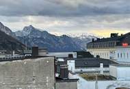 Schöne Wohnung mit Seeblick