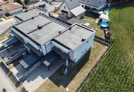 Drei moderne Reihenhäuser mit 4 Schlafzimmern, Garten, Garage und Carport – Erstbezug in Rennersdorf