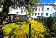 Rasenmäher statt Straßenlärm! TOP saniert + Herrlicher Eigengarten + Hofseitiger Balkon + Viel Grün + Viel Lebensqualität + Absolute Ruhelage + Ideale Raumaufteilung! Besser geht´s nicht! Nicht lange zögern...