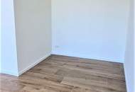 TERRASSENHIT, FERNBLICK, klimatisiertes 37 m2 Dachgeschoß mit 23 m2 Terrasse, 1 Zimmer, Komplettküche, Duschbad, Anton-Bosch-Gasse