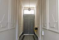 In Top-Lage Meidlings | Entkernte Altbauwohnung in saniertem Altbau | Gestalten nach Wunsch