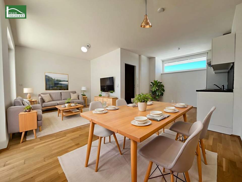 Urban Living mit Lifestyle-Faktor - JETZT ANFRAGEN