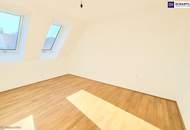 3-Zimmer-Dachgeschoßtraum mit 34 m² großer Sonnenterrasse - mit hochwertiger Ausstattung, Klimaanlage und effizienter Luftwärmepumpe - Begeistern Sie sich selbst!