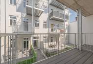 ++NEU++ Fantastischer 3-Zimmer Neubauwohnung mit zwei Balkonen, Ruhelage im Hof!