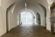 Moderne Büro-/ Ausstellungsfläche in zentraler Lage Klosterneuburgs!