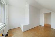 Sonnige Dachgeschoßwohnung 4-Zimmer (Maisonette) , 103 m² + Terrasse 29 m² + Garage in der Lemböckgasse