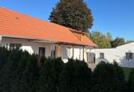 Modernisierter Streckhof mit Gästewohnhaus und Pool - 30 min nach Wien!